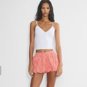 Aritzia Sunday Best Bubble Shorts